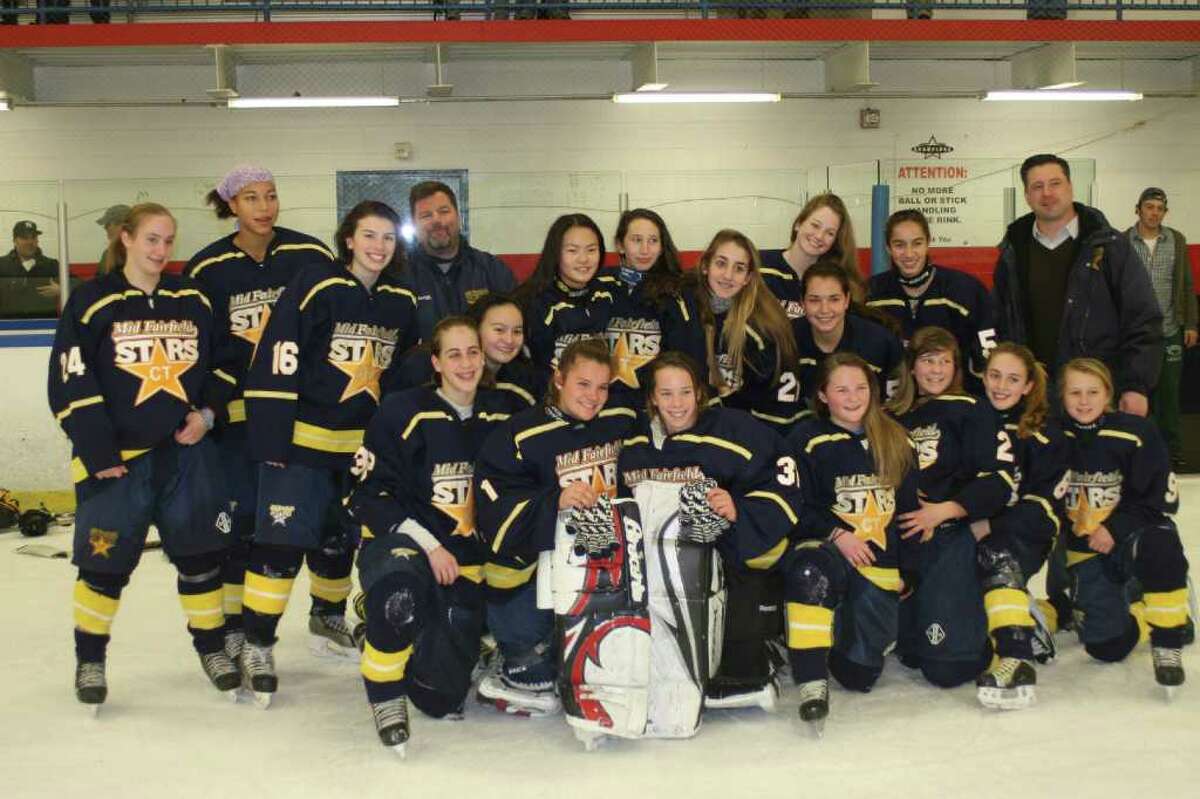 National Girls Hockey League - About