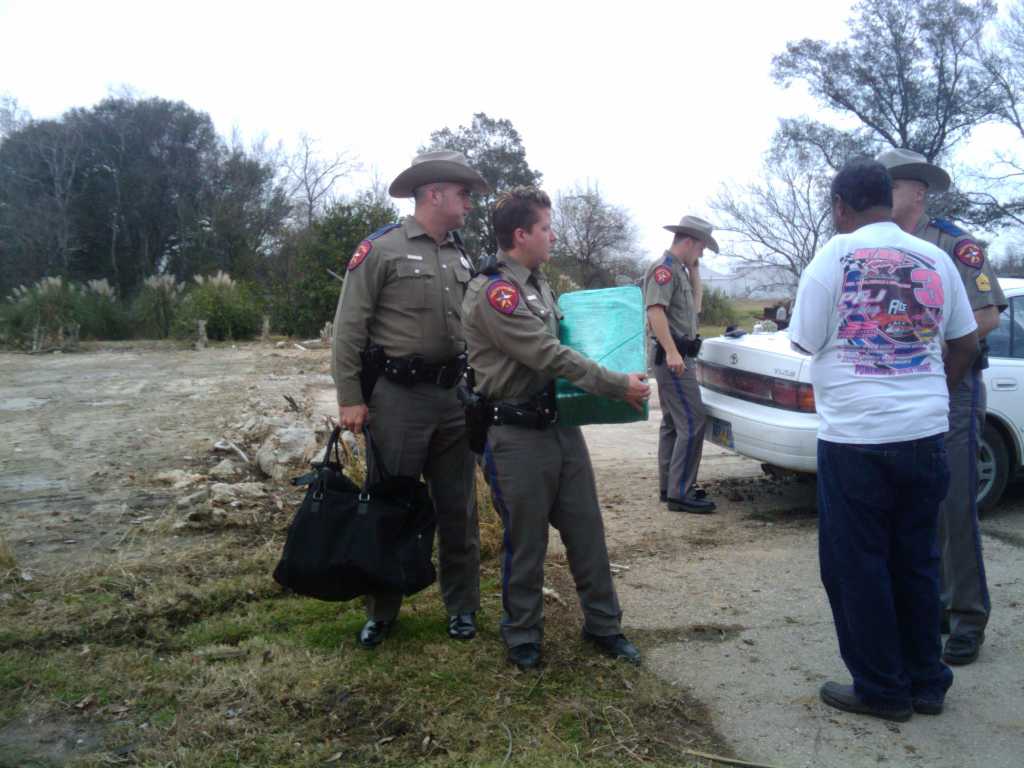 UPDATE: Bonds set for man accused of leading troopers on high-speed chase