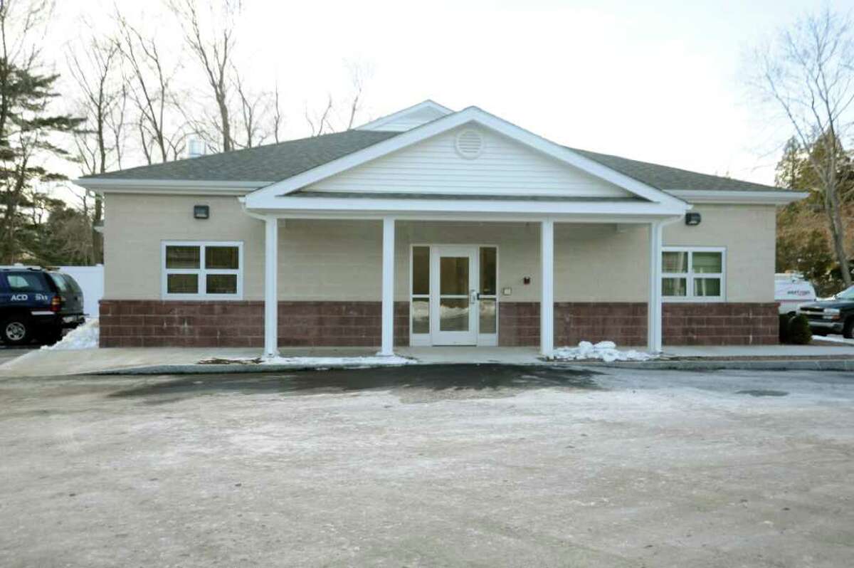 Animal Control's new building on North Street, on Wednesday, Jan. 5, 2011.