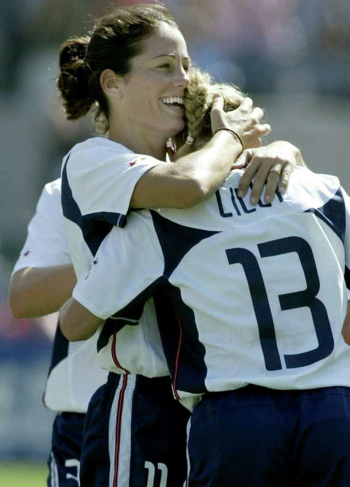 Wilton's Lilly retiring from U.S. soccer