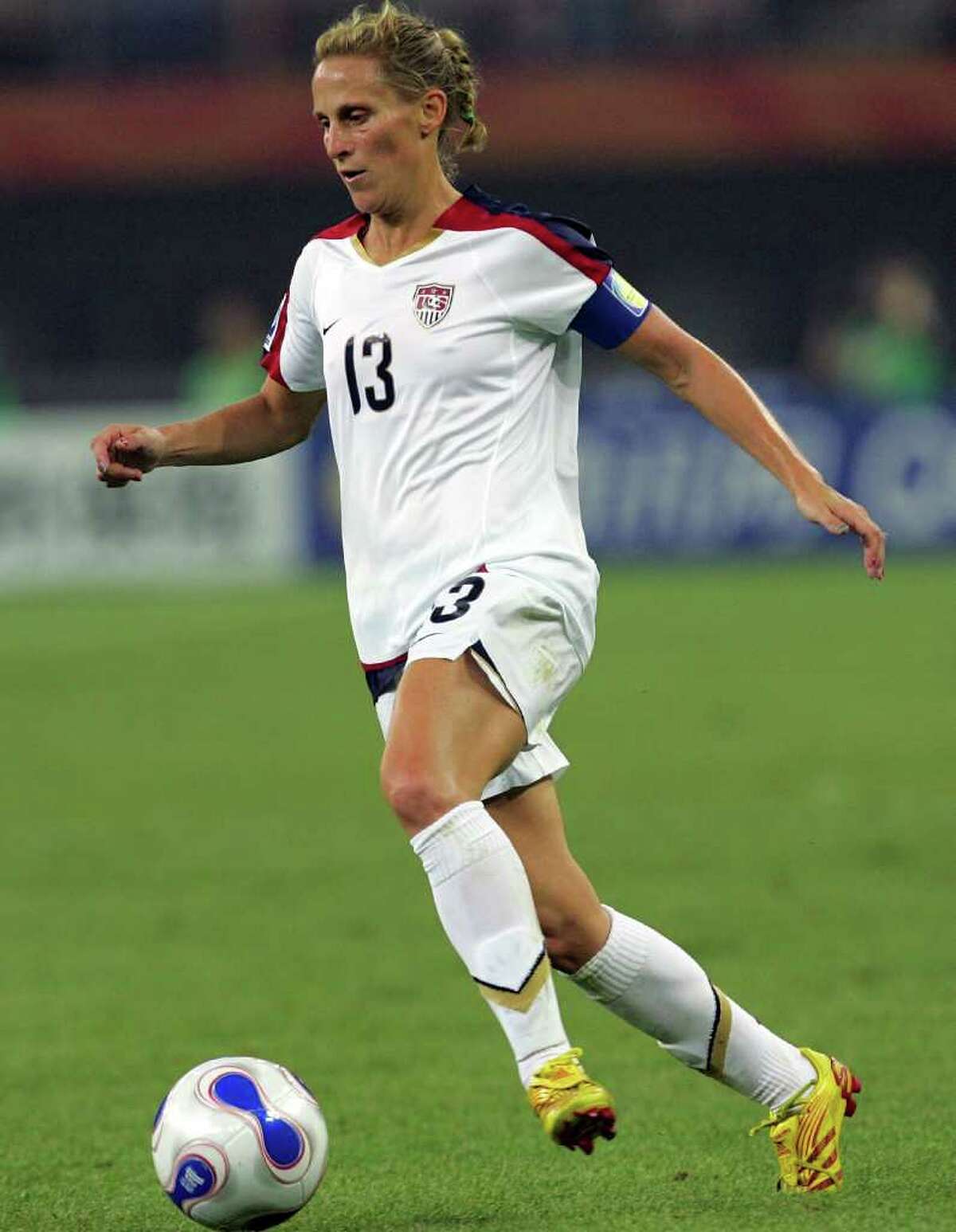 Wilton's Lilly retiring from U.S. soccer