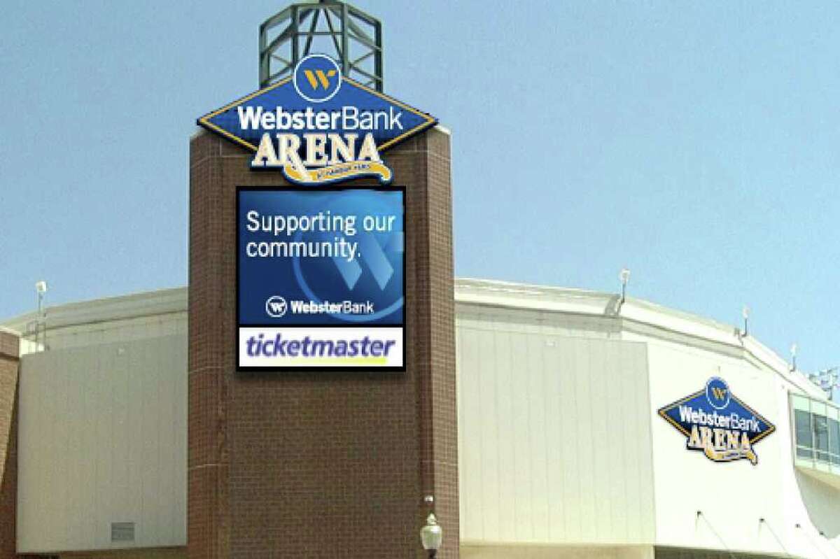 ster Bank purchases naming rights for Arena at Harbor Yard