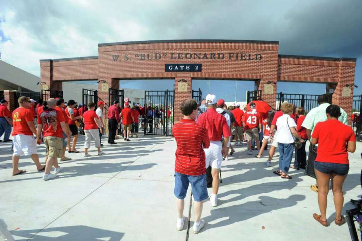 2010 IN REVIEW Lamar football
