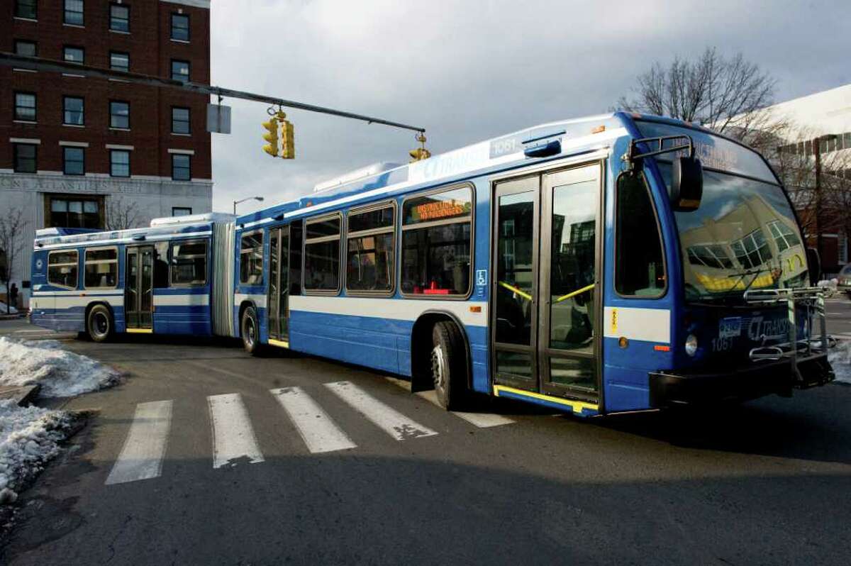 Stamford to roll out articulated buses in February, ease overcrowding