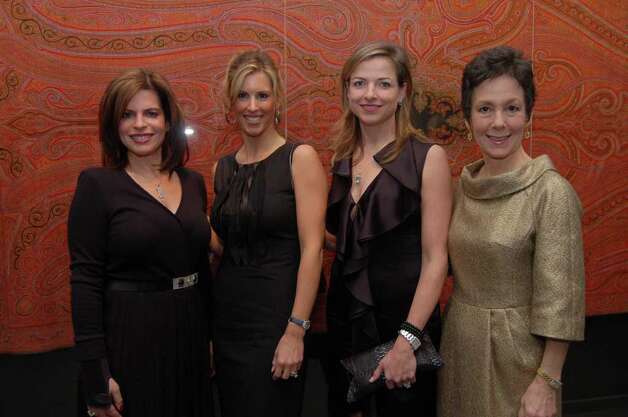 Renaissance Ball 2011 Board Liaison Leora Levy joins 2011 