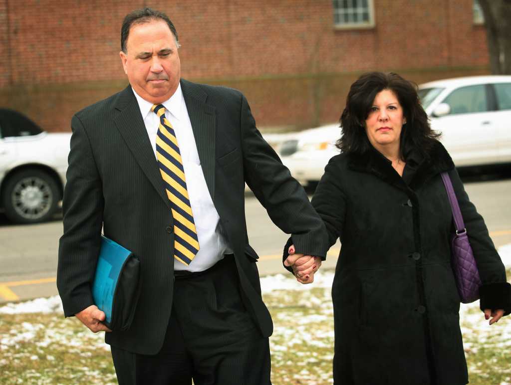 Former Milford school superintendent takes plea deal, won't register as ...