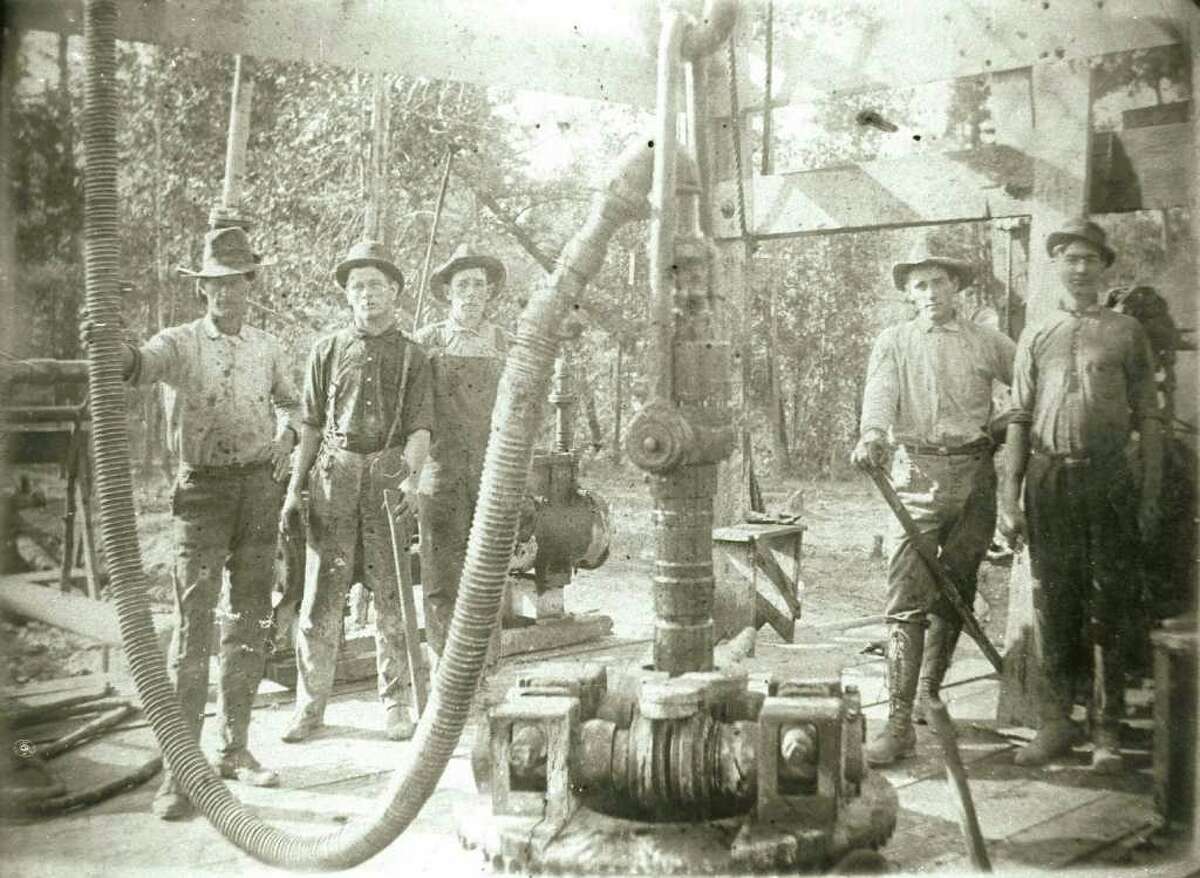 110th anniversary of Spindletop