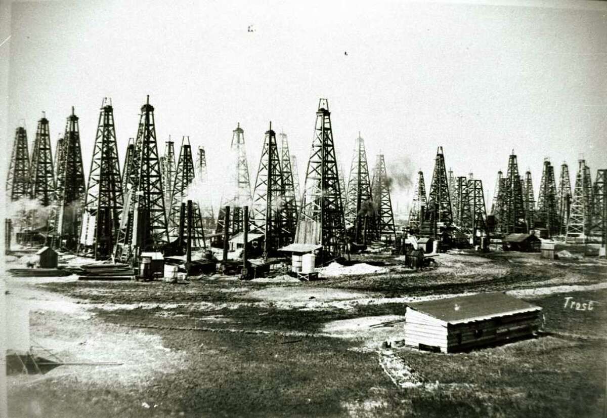 110th anniversary of Spindletop