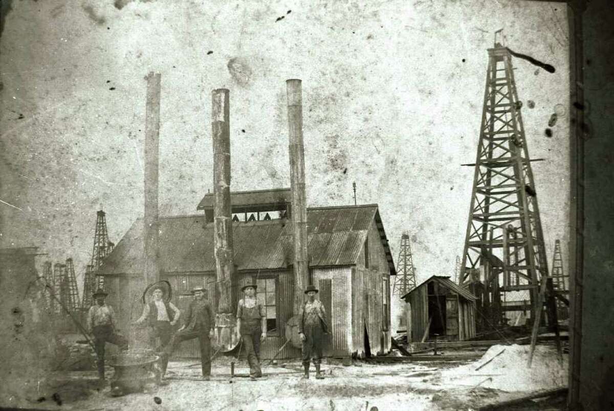 110th anniversary of Spindletop