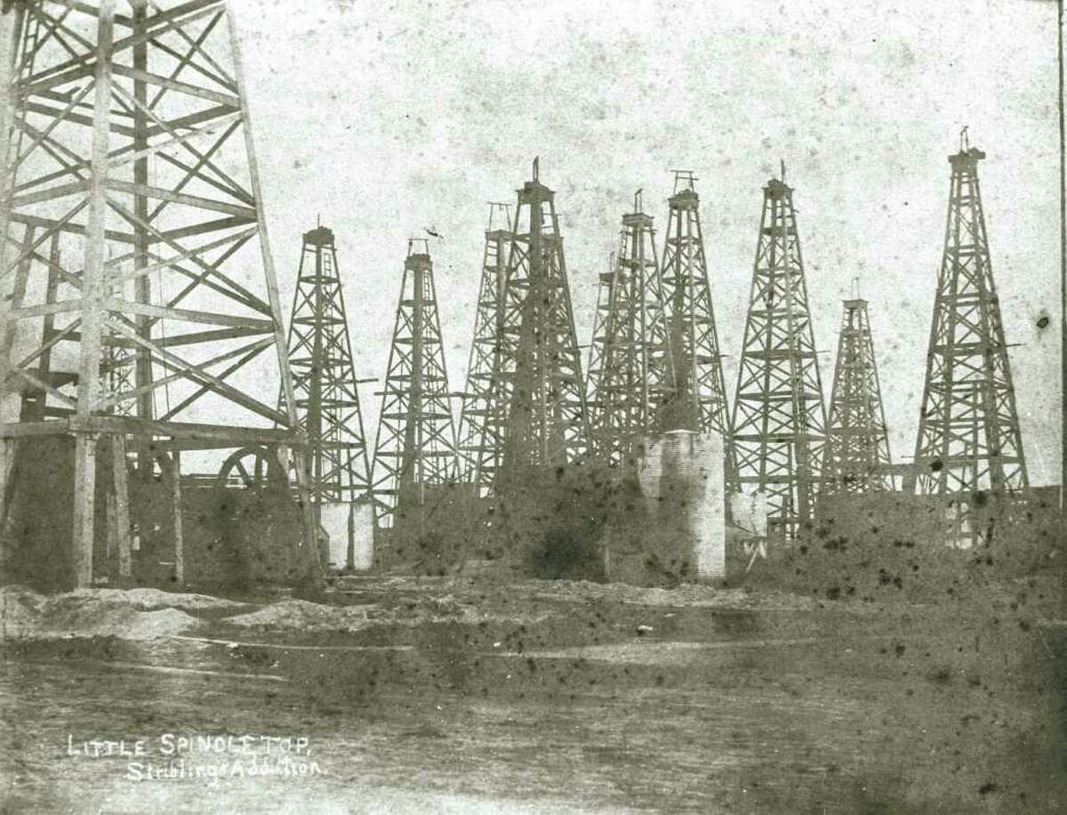 110th anniversary of Spindletop
