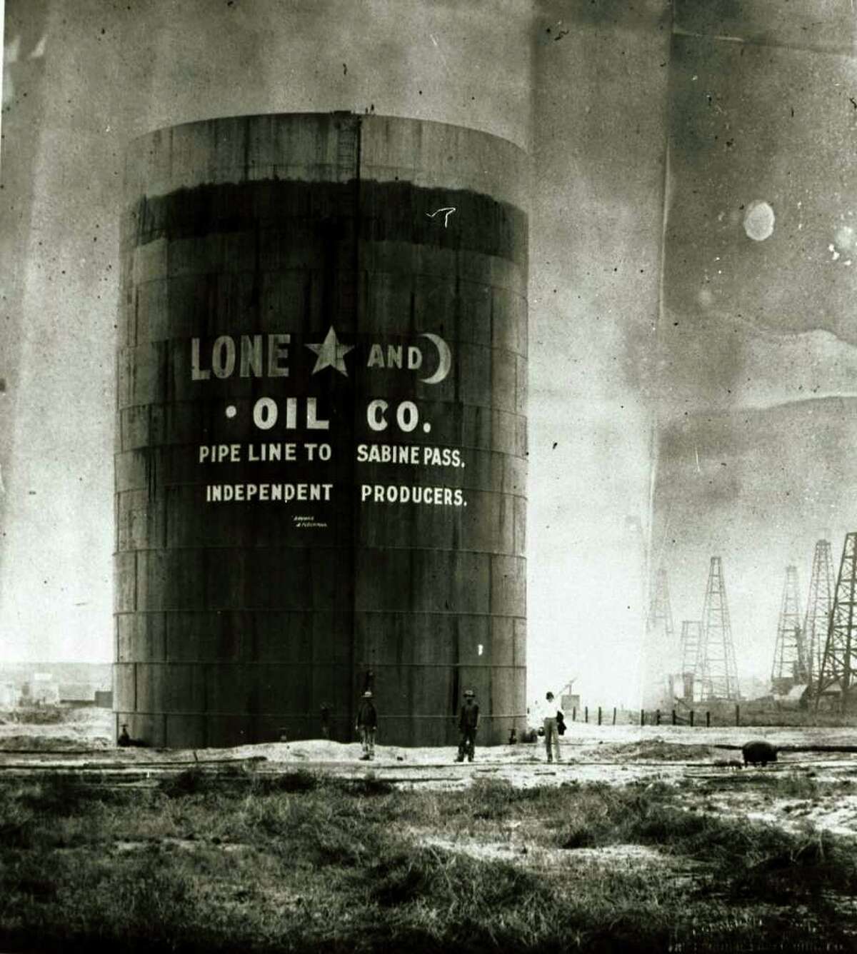 110th anniversary of Spindletop