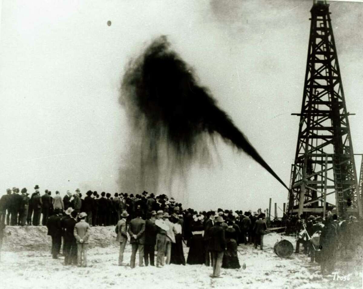 110th anniversary of Spindletop