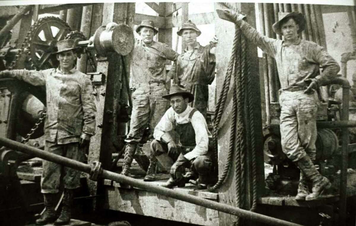 110th anniversary of Spindletop