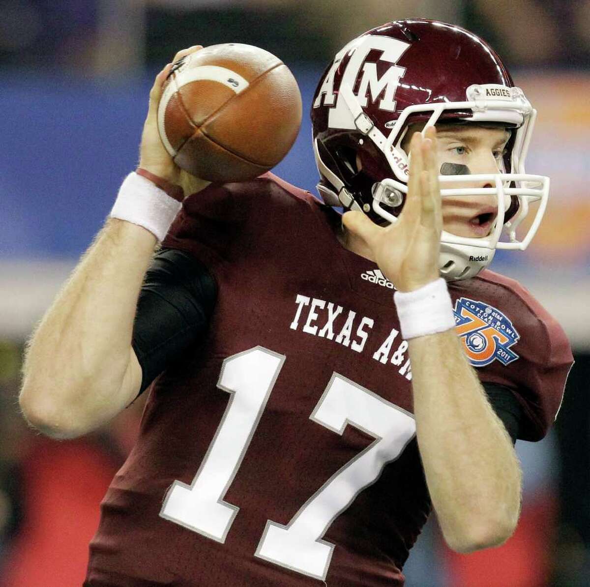 LSU defeats Texas A&M in the Cotton Bowl