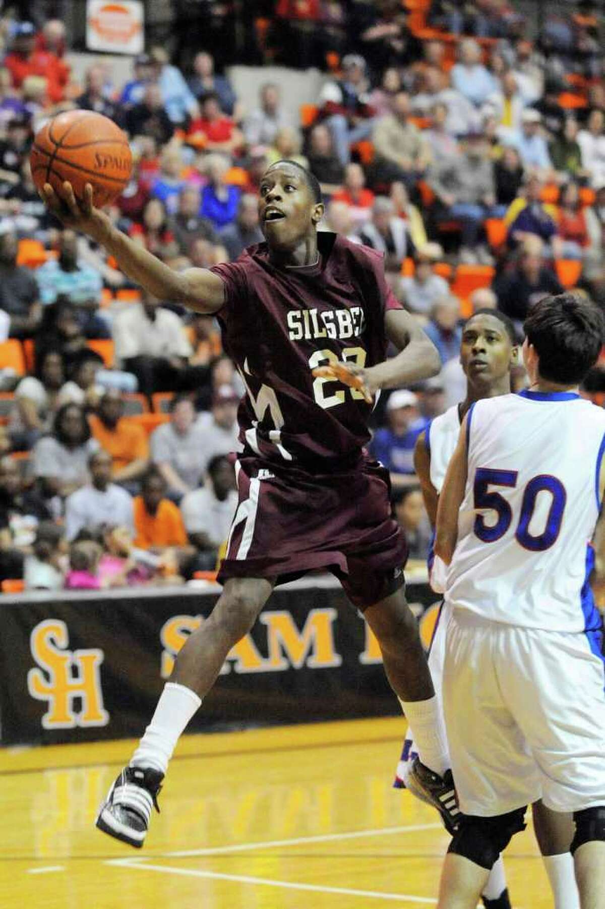 2010 IN REVIEW Silsbee basketball