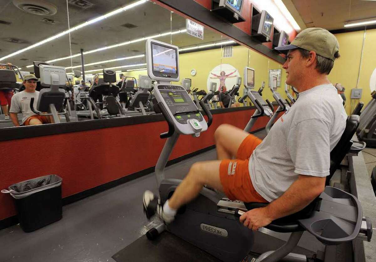 How to cope with those newly crowded Southeast Texas gyms