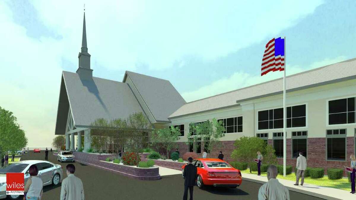 Revised Black Rock Church plans face zoning scrutiny