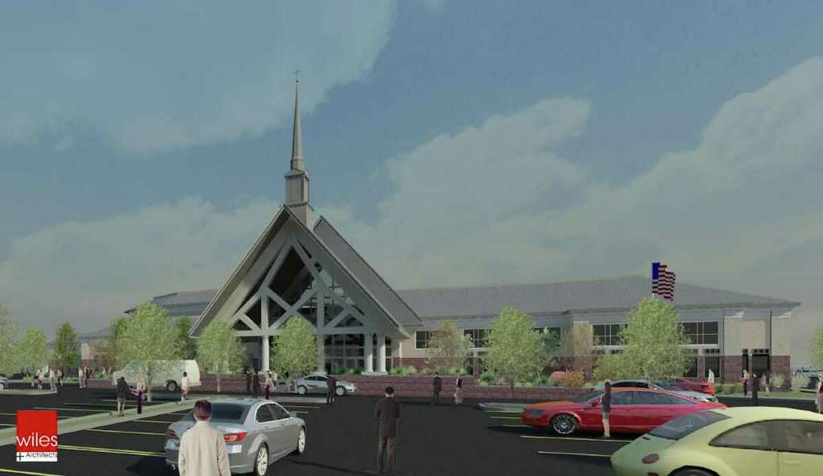 Revised Black Rock Church plans face zoning scrutiny