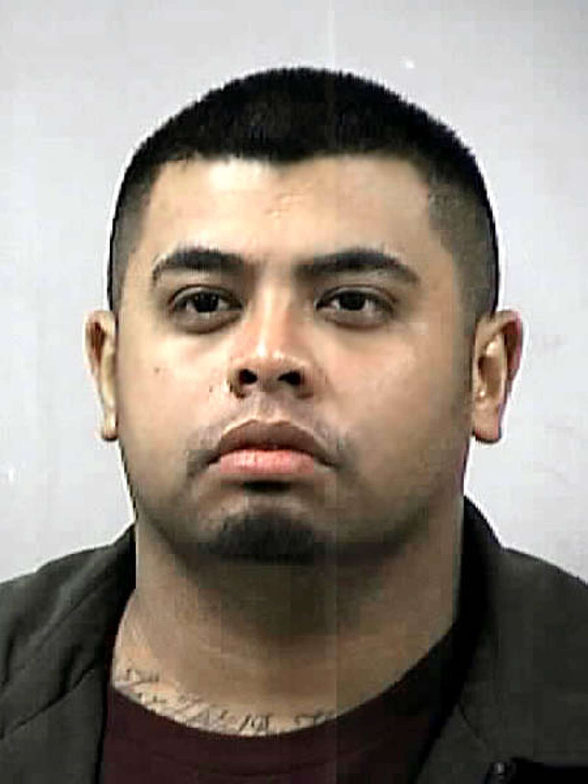Juan Carlos Rojas, 29, is accused of burglarizing a home with an accomplice who was shot and killed by the homeowner Thursday afternoon.