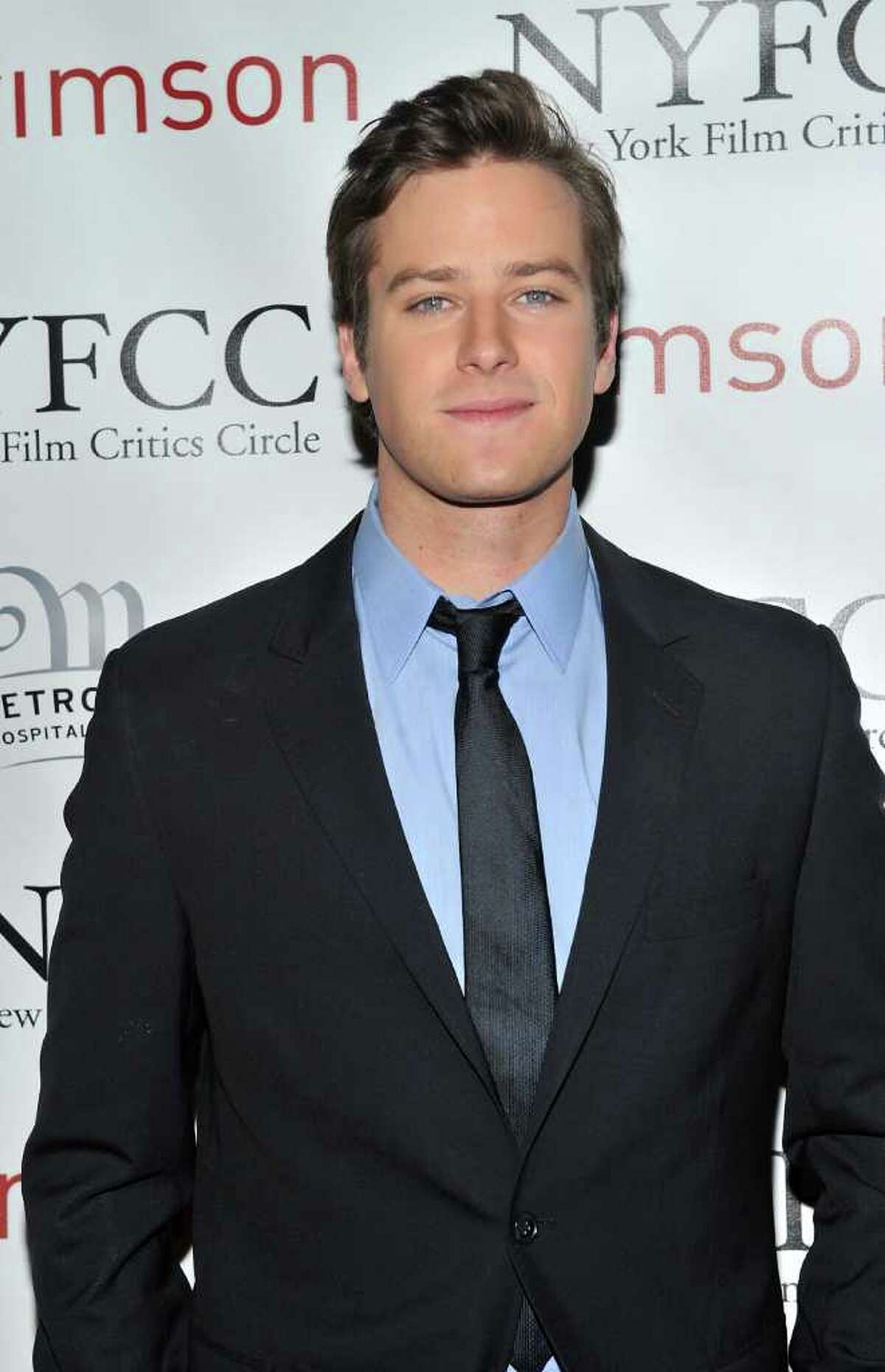 Actor Armie Hammer to lead Battle of Flowers Parade