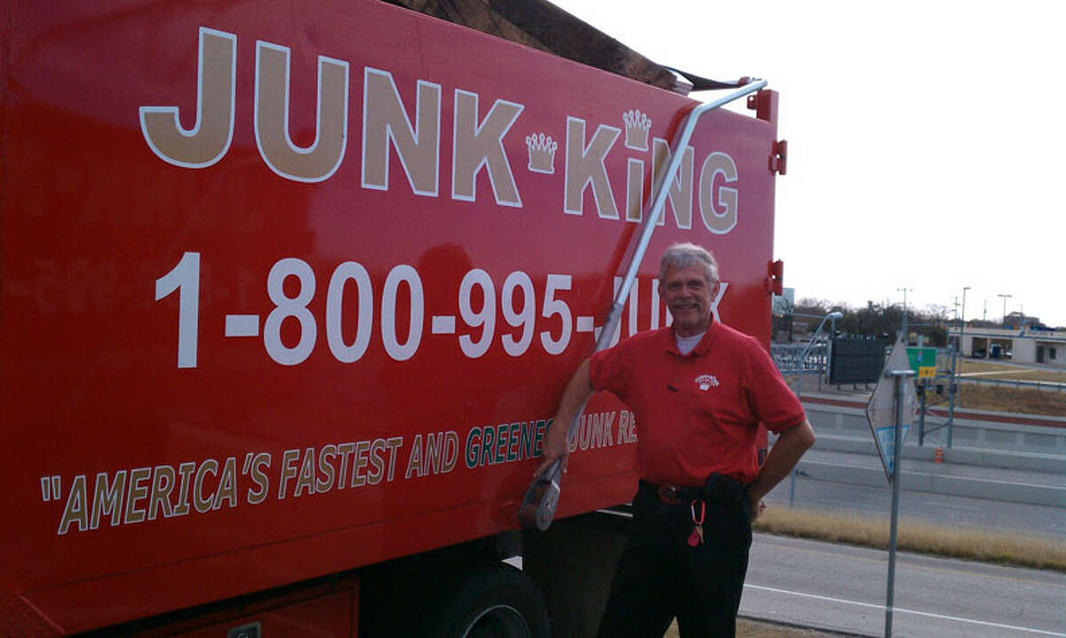 Local Junk King Franchisee Doesn t Mess Around