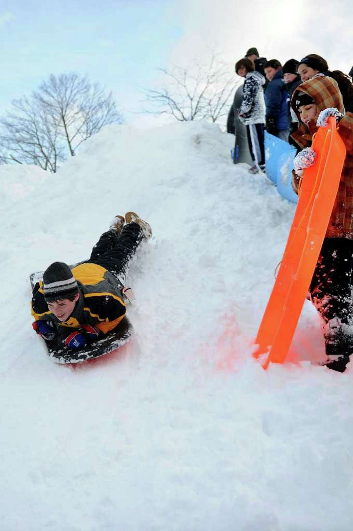 Snow stopped but damage done in Southwestern Conn.; State, local