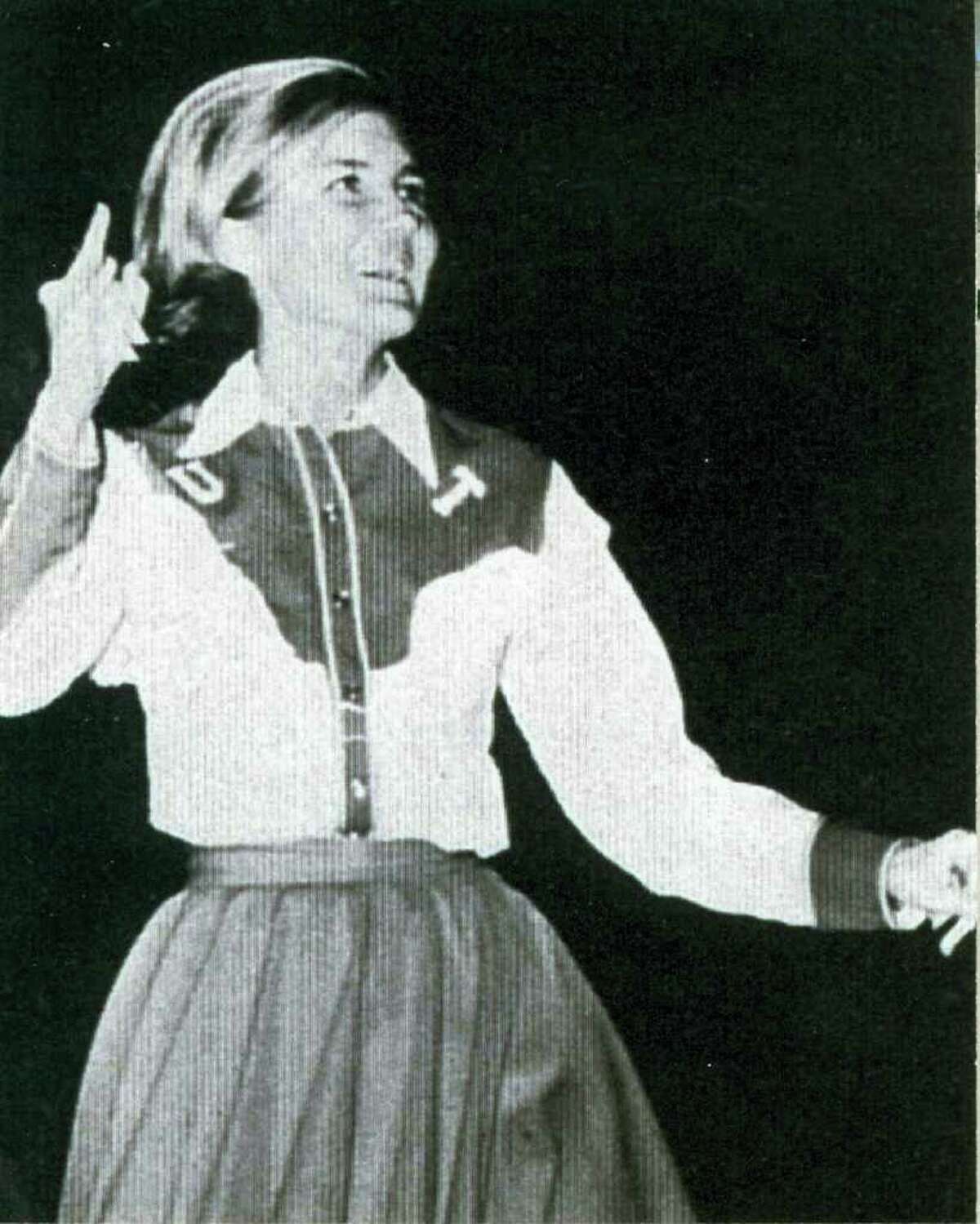 U.S. Sen. Kay Bailey Hutchison