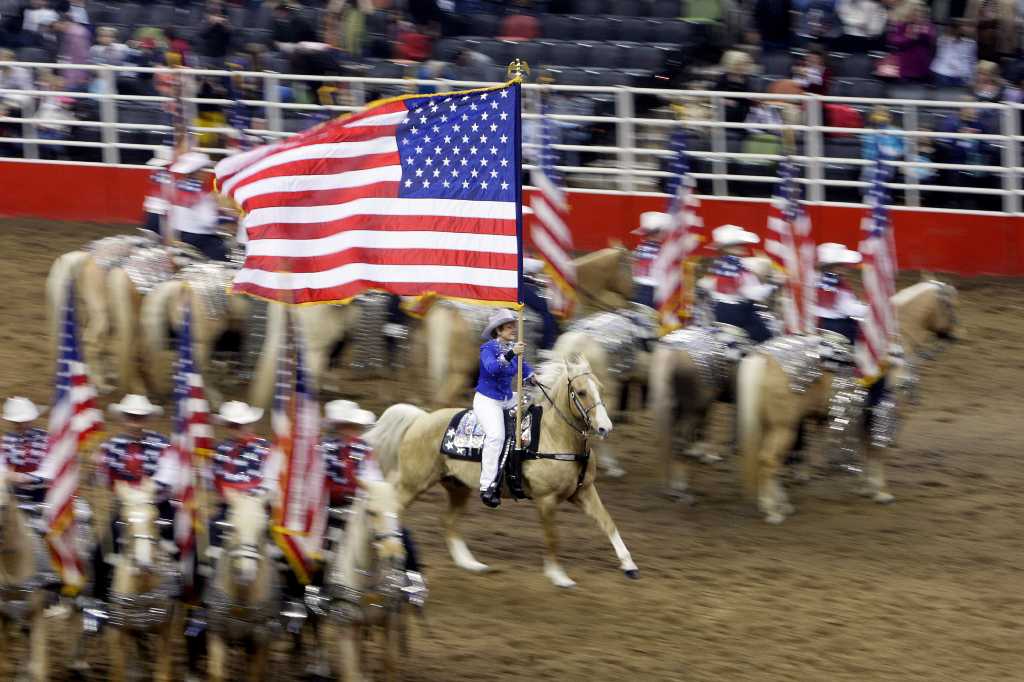 2010 Rodeo Performances