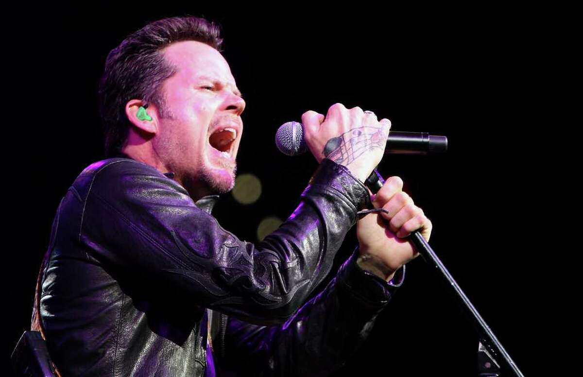 Gary Allan will bring his rocking country to Cowboys Dancehall on Saturday. EXPRESS-NEWS FILE PHOTO