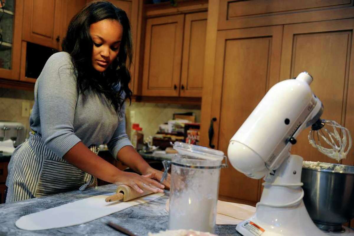 Fairfield student makes sweet success