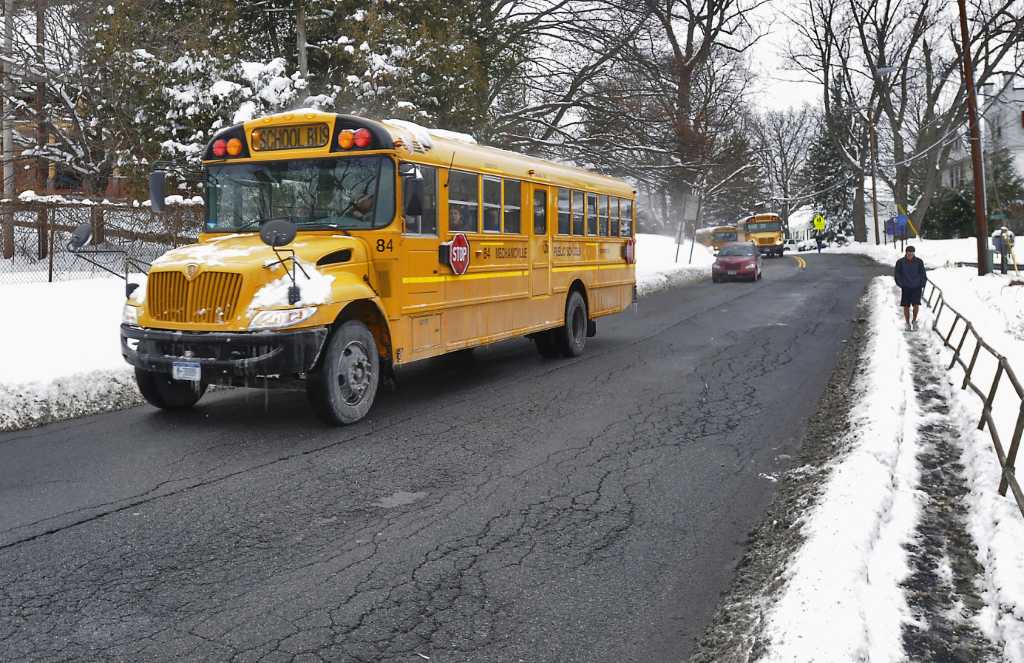Mechanicville's superintendent to leave in February
