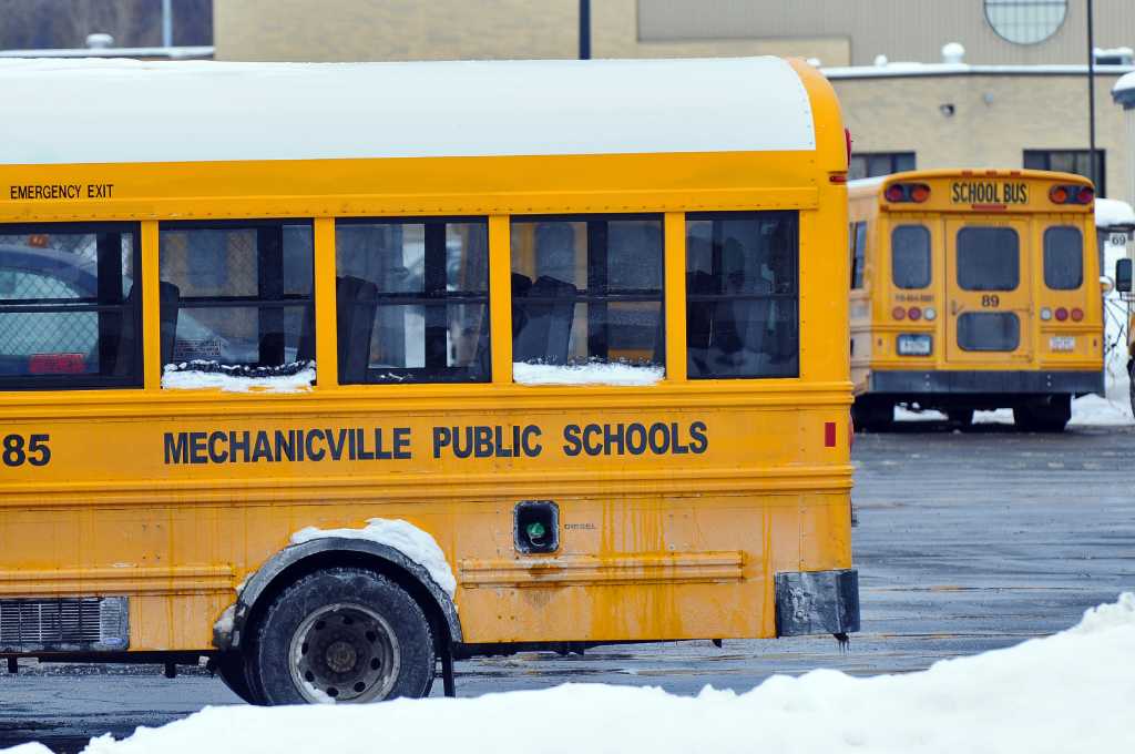 Mechanicville's superintendent to leave in February