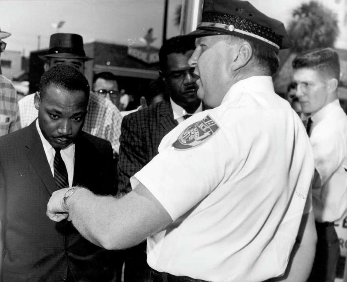 Dr. Martin Luther King, Jr.: His Life In Pictures