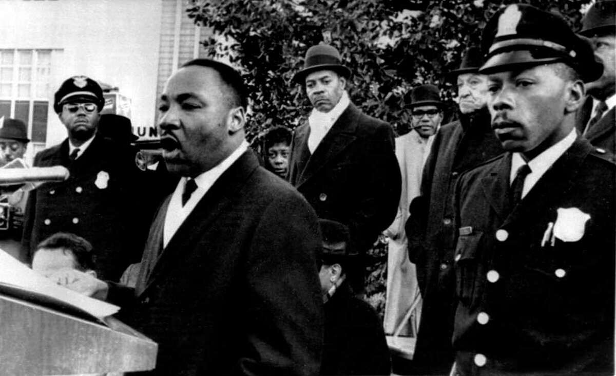 Dr. Martin Luther King, Jr.: His Life In Pictures