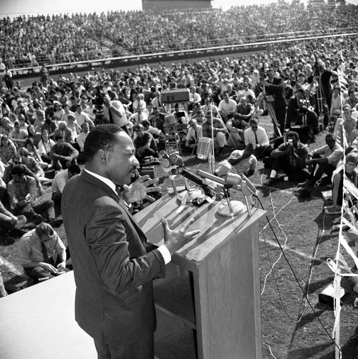 Dr. Martin Luther King, Jr.: His life in pictures