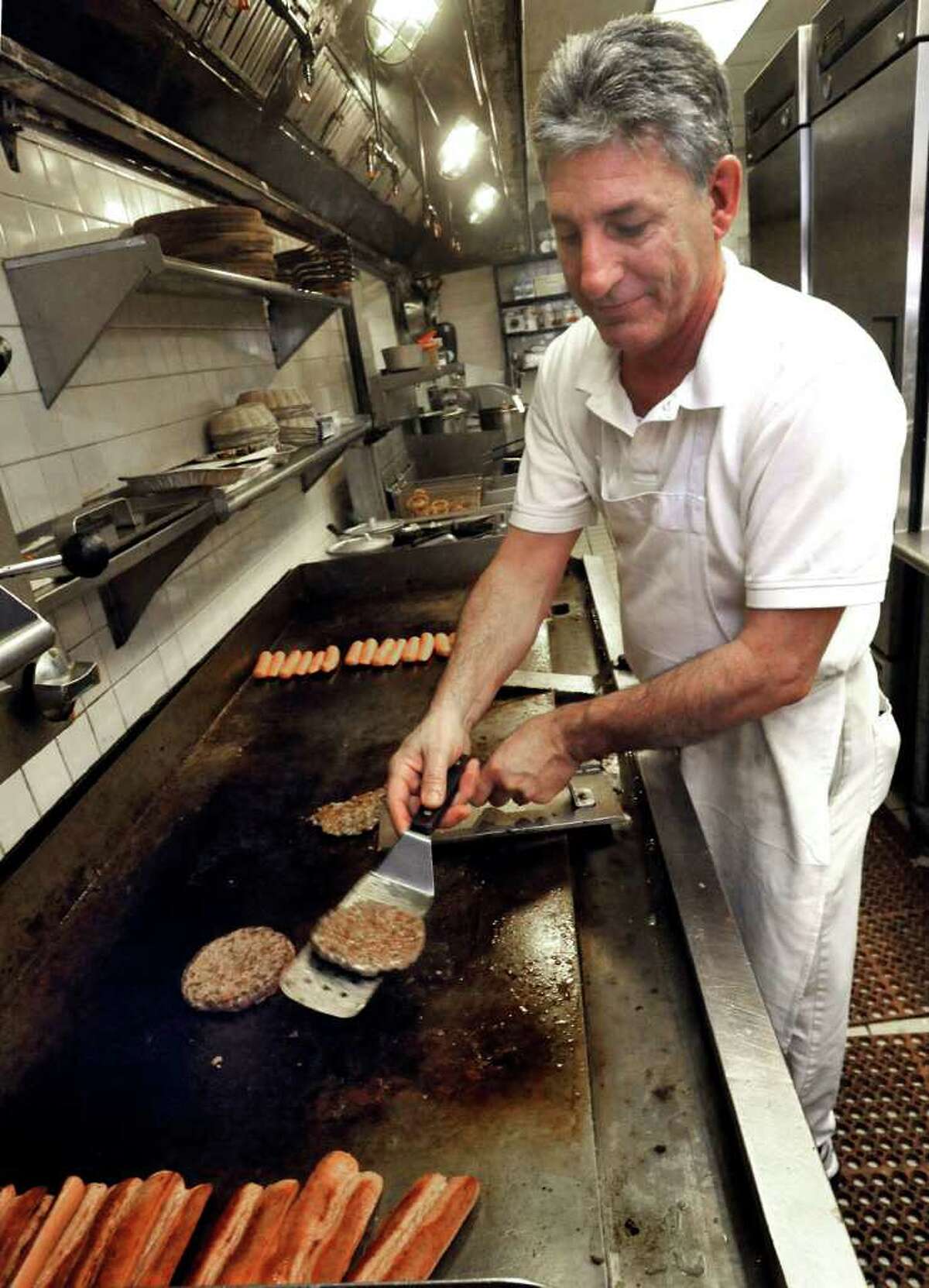 Aging infrastructure