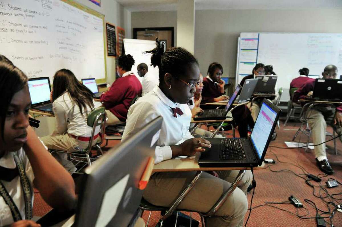 Achievement gap more than a black and white issue