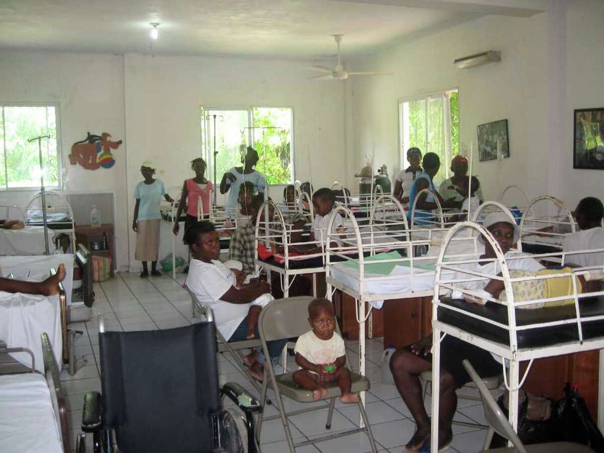 A year after earthquake, Greenwich residents continue to help out Haiti