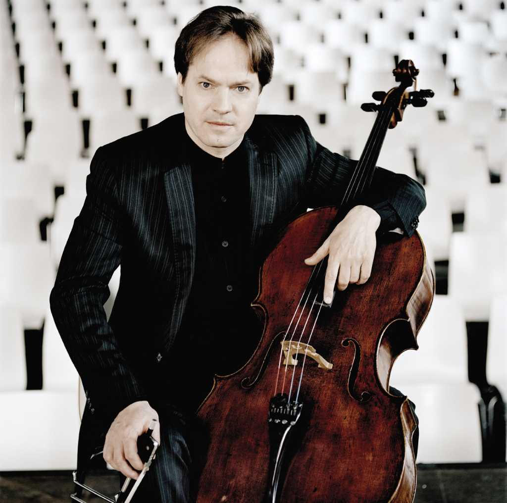 Germanborn cellist to be featured soloist