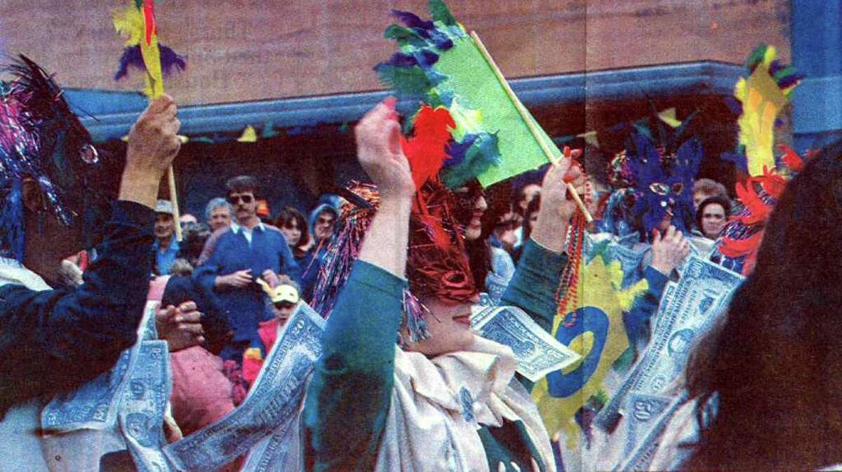 when was mardi gras 1993