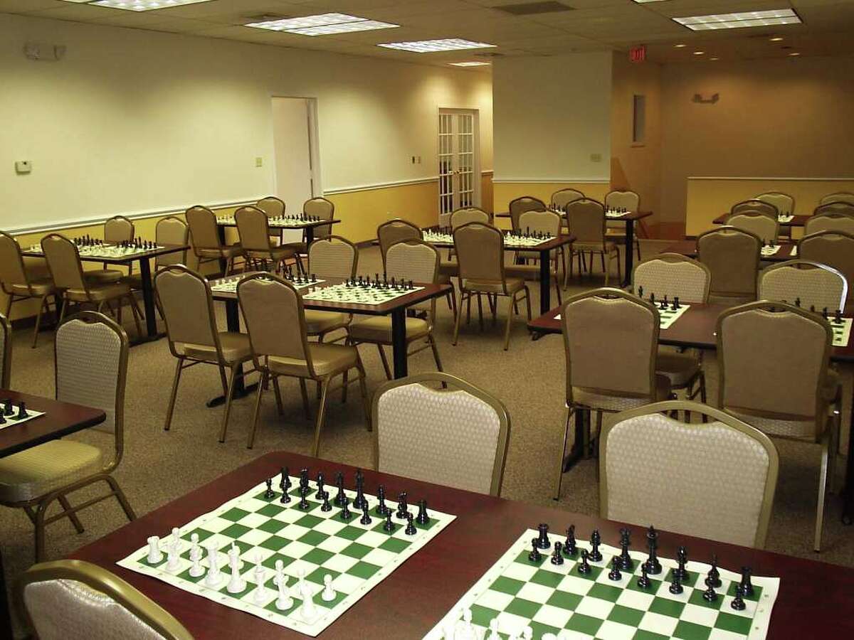 Feel like you are in chess heaven at new club in Norwalk