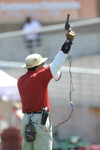 Class 4A Region III Track and Field Championships
