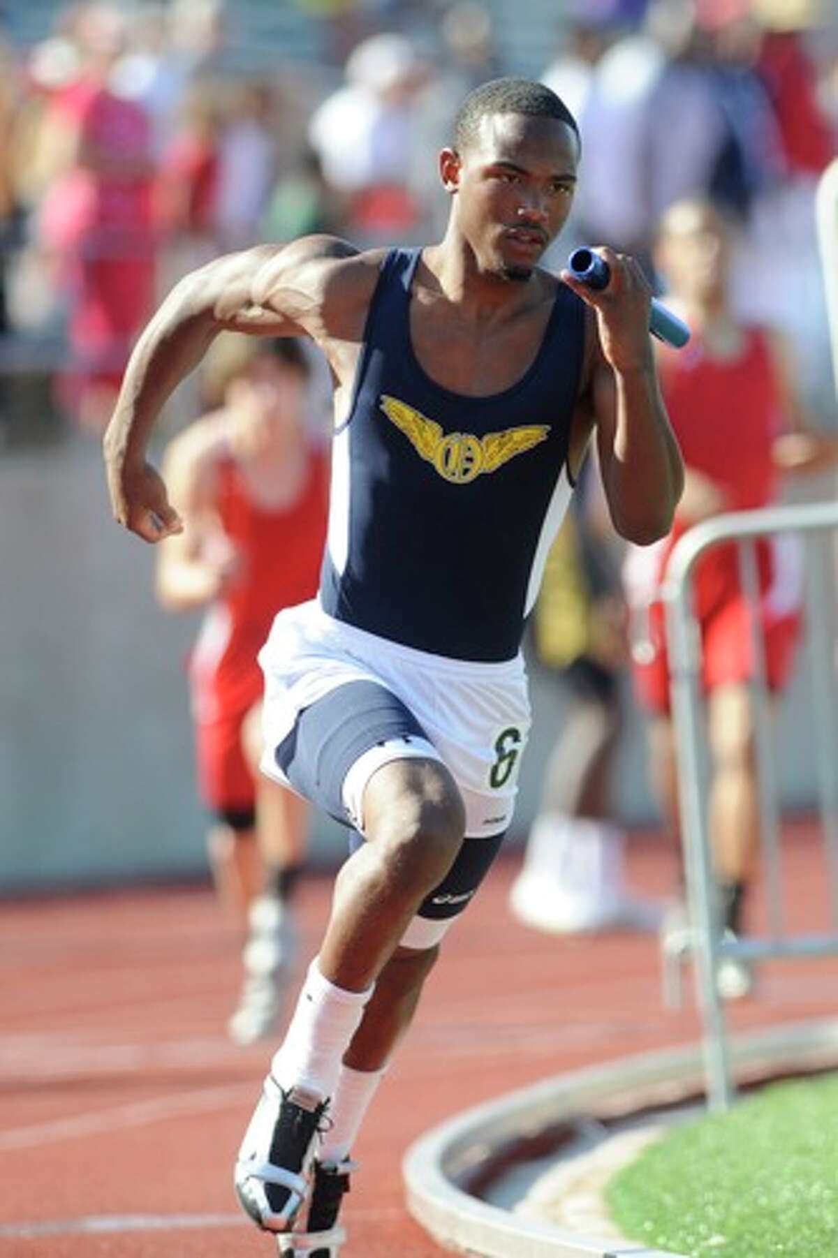 Class 4A Region III Track and Field Championships