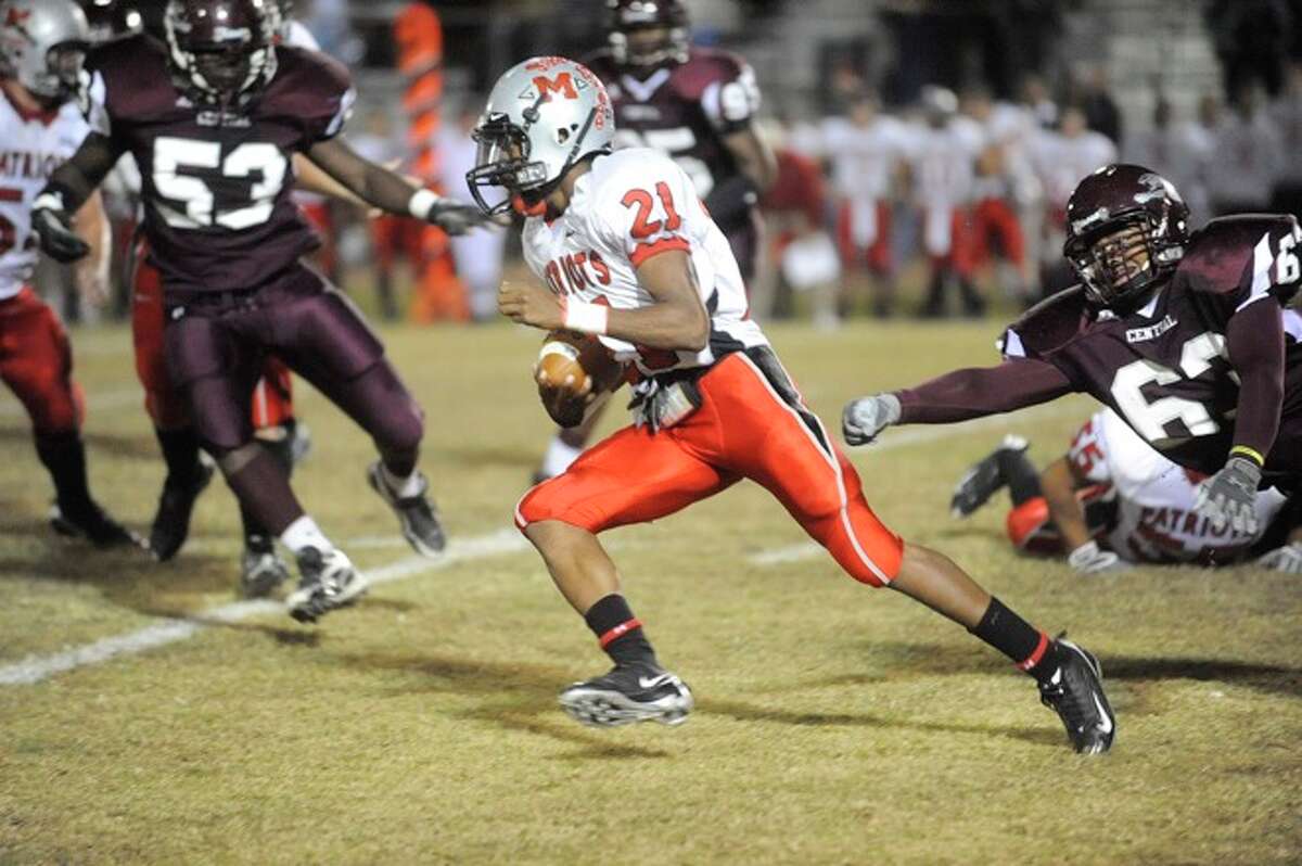 Central vs. Goose Creek Memorial in First Round of Playoffs