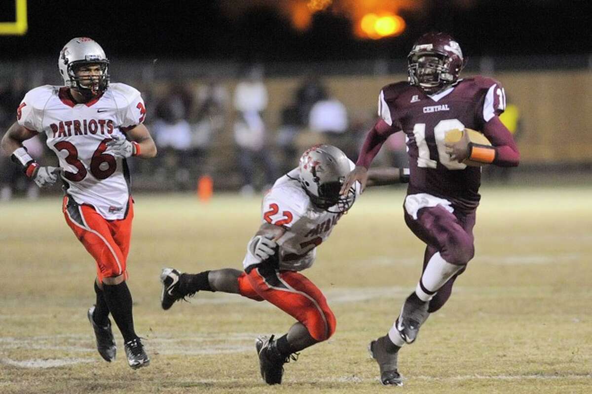 Central vs. Goose Creek Memorial in First Round of Playoffs