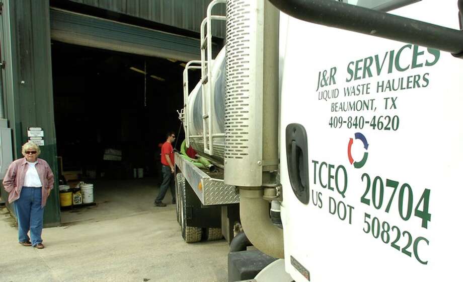 A look at grease recycling Beaumont Enterprise