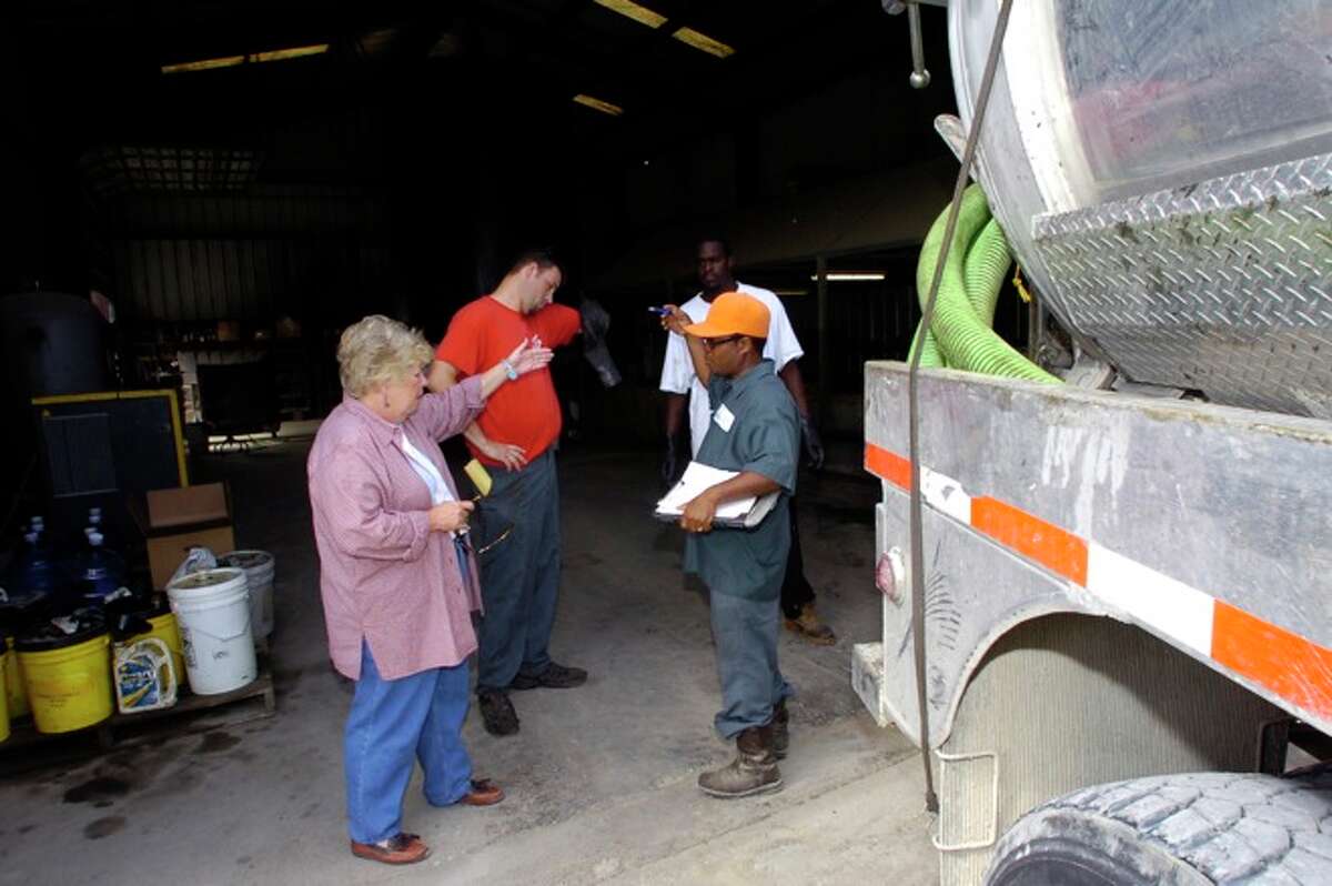 A look at grease recycling