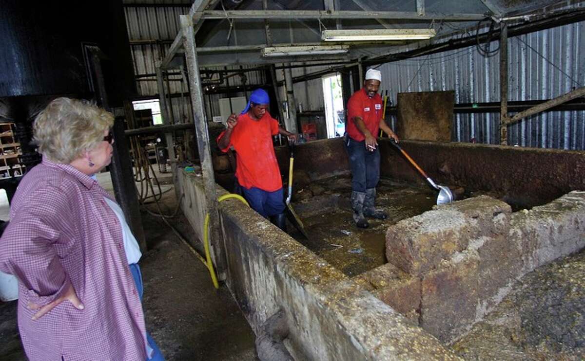 A look at grease recycling