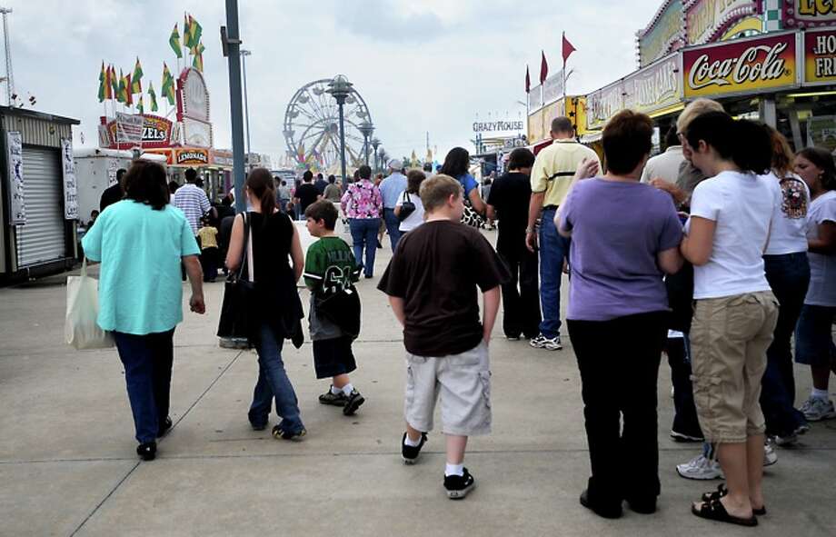 A look at the YMBL State Fair Beaumont Enterprise