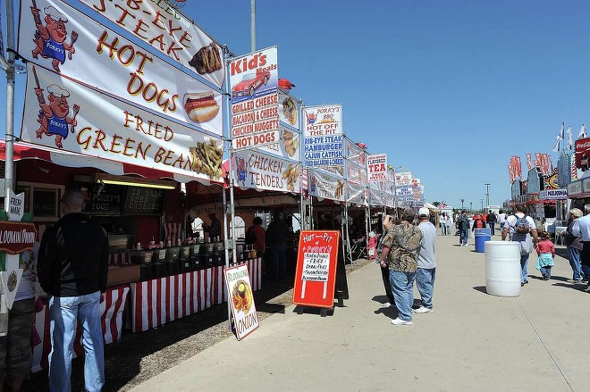 A look at the YMBL State Fair